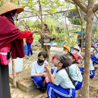 OUTDOOR STUDY To Agrowisata Tenayan Raya | Kelas 3